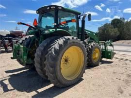 2013 JOHN DEERE 6190R