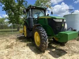 2016 JOHN DEERE 7210R