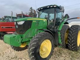 2013 JOHN DEERE 6210R