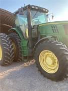 2013 JOHN DEERE 6210R