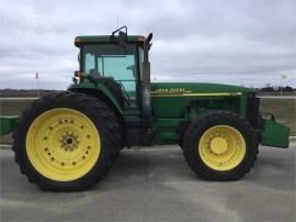 2001 JOHN DEERE 8110