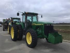 2001 JOHN DEERE 8110