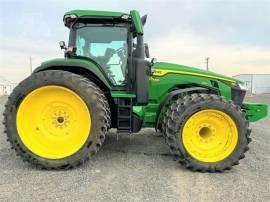 2021 JOHN DEERE 8R 280