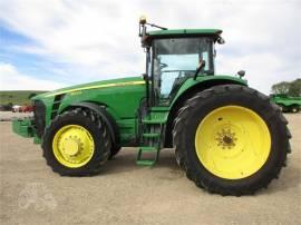 2008 JOHN DEERE 8330