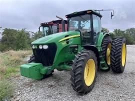 JOHN DEERE 7830