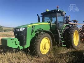 2014 JOHN DEERE 8245R