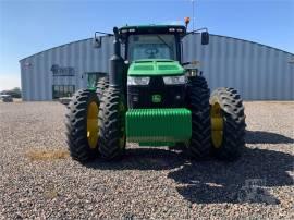 2018 JOHN DEERE 8295R