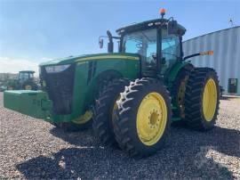 2018 JOHN DEERE 8295R