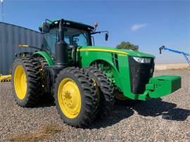 2018 JOHN DEERE 8295R