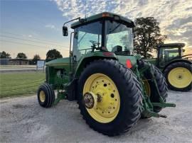 1995 JOHN DEERE 8100