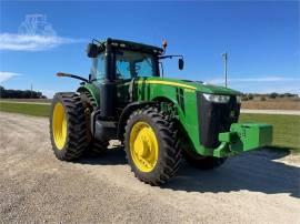 2011 JOHN DEERE 8285R