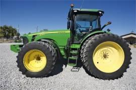 2010 JOHN DEERE 8295R