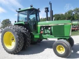 1979 JOHN DEERE 4640