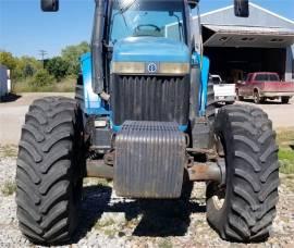 1997 NEW HOLLAND 8770