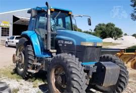 1997 NEW HOLLAND 8770