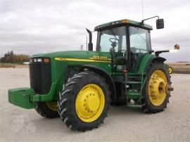 2000 JOHN DEERE 8310