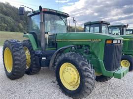 1995 JOHN DEERE 8100