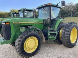 1995 JOHN DEERE 8100