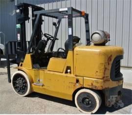 2000 CATERPILLAR GC60K