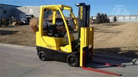 2012 HYSTER S40FTS