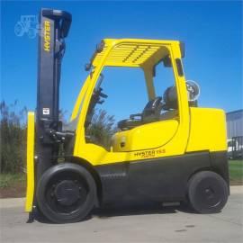 2015 HYSTER S155FT