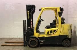 2013 HYSTER S120FTS