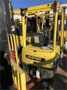 2015 HYSTER J40XNT