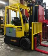 2014 HYSTER E50XN