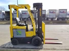 2009 HYSTER E50XN