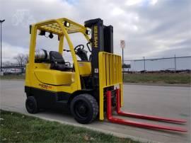 2014 HYSTER S50FT