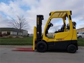 2014 HYSTER S50FT