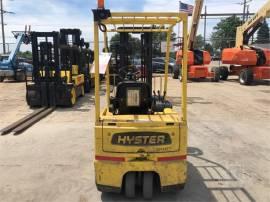 2004 HYSTER J40ZT