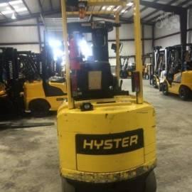 2001 HYSTER E60XM2