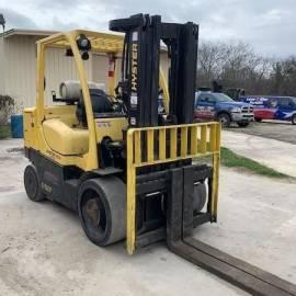 2016 HYSTER S155FT