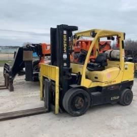 2016 HYSTER S155FT