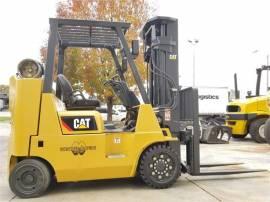 2013 CATERPILLAR GC40KSTR