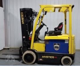 2014 HYSTER E60XN