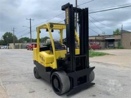 2011 HYSTER S155FT