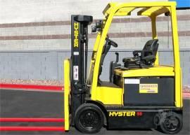 2014 HYSTER E50XN