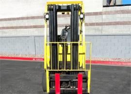 2014 HYSTER E50XN