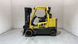 2016 HYSTER S120FTPRS