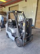 2005 NISSAN MCPL02A25LV