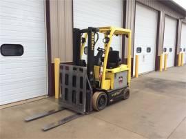 2016 HYSTER E50XN