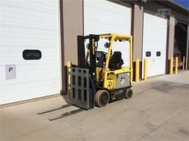 2016 HYSTER E50XN