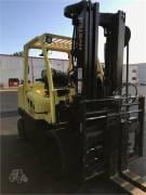 2011 HYSTER S135FT