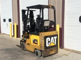 2015 CATERPILLAR E3000