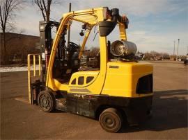 2016 HYSTER S80FT