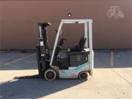 2013 UNICARRIERS BXC35N