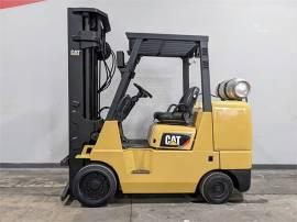 2012 CATERPILLAR GC45KSWB