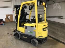 2014 HYSTER E50XN